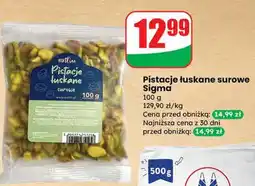 Dino Pistacje łuskane surowe oferta