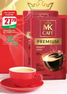 Dino Kawa mielona MK Café Premium oferta