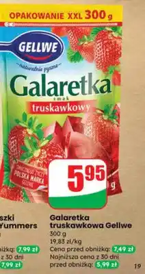 Dino Galaretka truskawkowa oferta