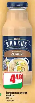 Dino Żurek koncentrat oferta