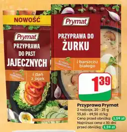 Dino Przyprawa do żurku oferta