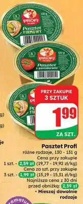 Dino Pasztet Profi oferta