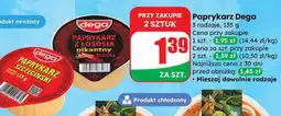 Dino Paprykarz z dorsza pikantny oferta