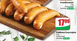 Dino Kiełbasa Zwyczajna oferta