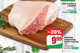 Dino Golonka wieprzowa tylna z kością oferta