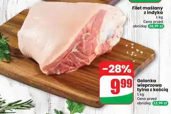 Dino Golonka wieprzowa tylna z kością oferta