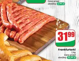 Dino Frankfurterki oferta