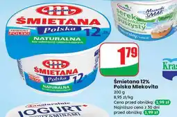 Dino Śmietana 12% Polska Naturalna oferta