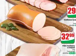 Dino Filet maślany z indyka oferta