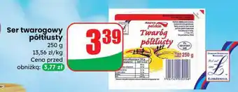 Dino Ser twarogowy półtłusty oferta