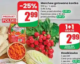 Dino Marchew gotowana kostka oferta