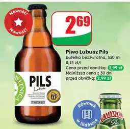 Dino Piwo Lubusz Pils oferta
