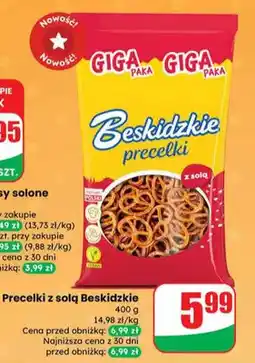 Dino Precelki z solą Beskidzkie oferta