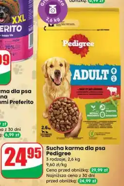 Dino Sucha karma dla psa 3 rodzaje oferta