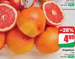 Dino Grapefruit oferta
