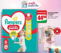 Dino Pieluchomajtki pants active baby oferta