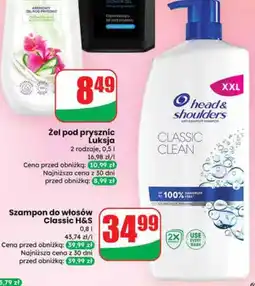 Dino Szampon do włosów Classic H&S oferta