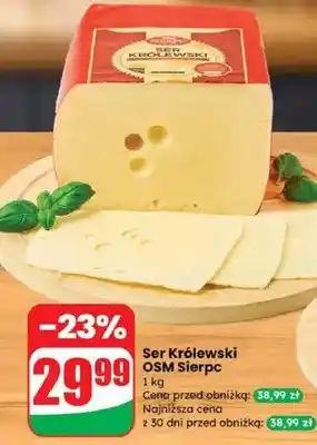 Dino Ser Królewski OSM Sierpc oferta