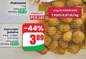 Dino Ziemniaki jadalne oferta