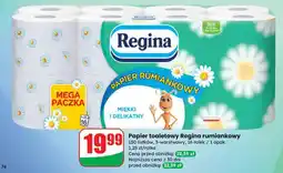 Dino Papier toaletowy rumiankowy 3-warstwowy oferta