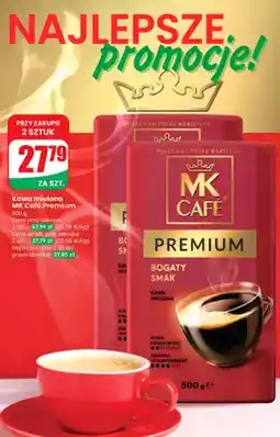 Dino Kawa mielona MK Café Premium oferta
