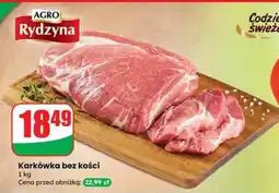 Dino Karkówka bez kości oferta