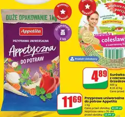 Dino Przyprawa uniwersalna do potraw Appetita oferta