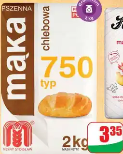 Dino Mąka pszenna chlebowa Stoisław oferta