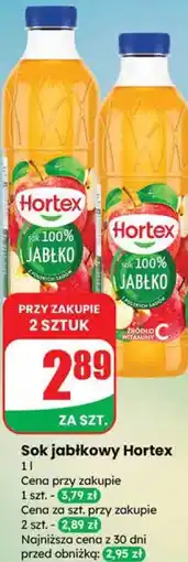 Dino Sok jabłkowy Hortex oferta