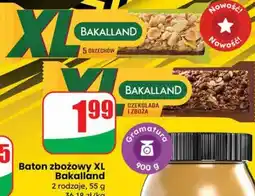 Dino Baton zbożowy XL Bakalland oferta
