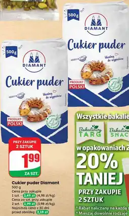 Dino Cukier puder Diamant oferta