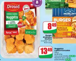 Dino Nuggetsy z piersi kurczaka oferta