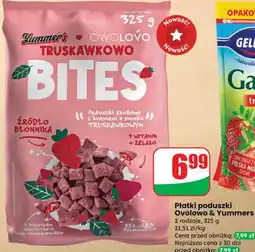 Dino Płatki poduszki Ovolowo & Yummers oferta