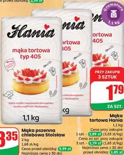 Dino Mąka tortowa Hania oferta