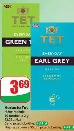 Dino Herbata Tet oferta