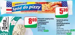 Dino Spód do pizzy w stylu amerykańskim Henglein oferta