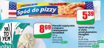 Dino Spód do pizzy w stylu amerykańskim Henglein oferta