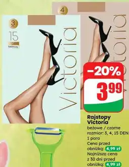 Dino Rajstopy Victoria oferta