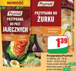 Dino Przyprawa Prymat oferta