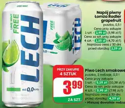 Dino Piwo Lech smakowe oferta