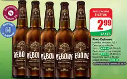 Dino Piwo Dębowe oferta