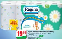 Dino Papier toaletowy Regina rumiankowy oferta