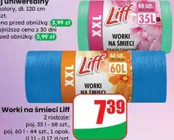 Dino Worki na řmieci Liff oferta