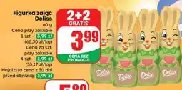 Dino Figurka zając Deliss oferta