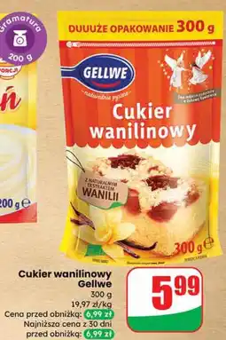 Dino Cukier wanilinowy Gellwe oferta