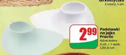 Dino Podstawki na jajko Practic oferta