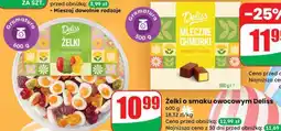 Dino Żelki o smaku owocowym Deliss oferta