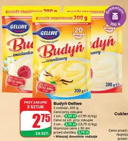 Dino Budyń Gellwe oferta