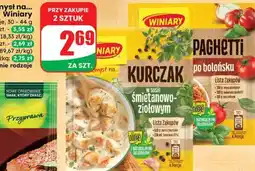Dino Pomysł na... Winiary oferta