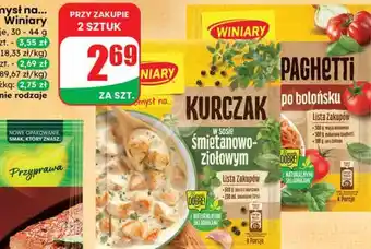 Dino Pomysł na... Winiary oferta